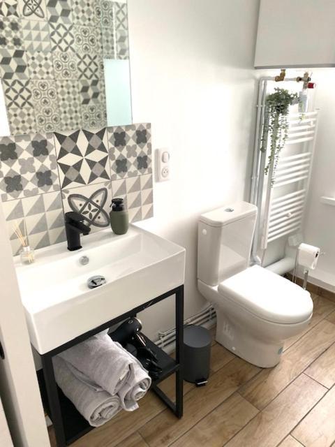 Appartement Hyper Centre Ville Arras Εξωτερικό φωτογραφία