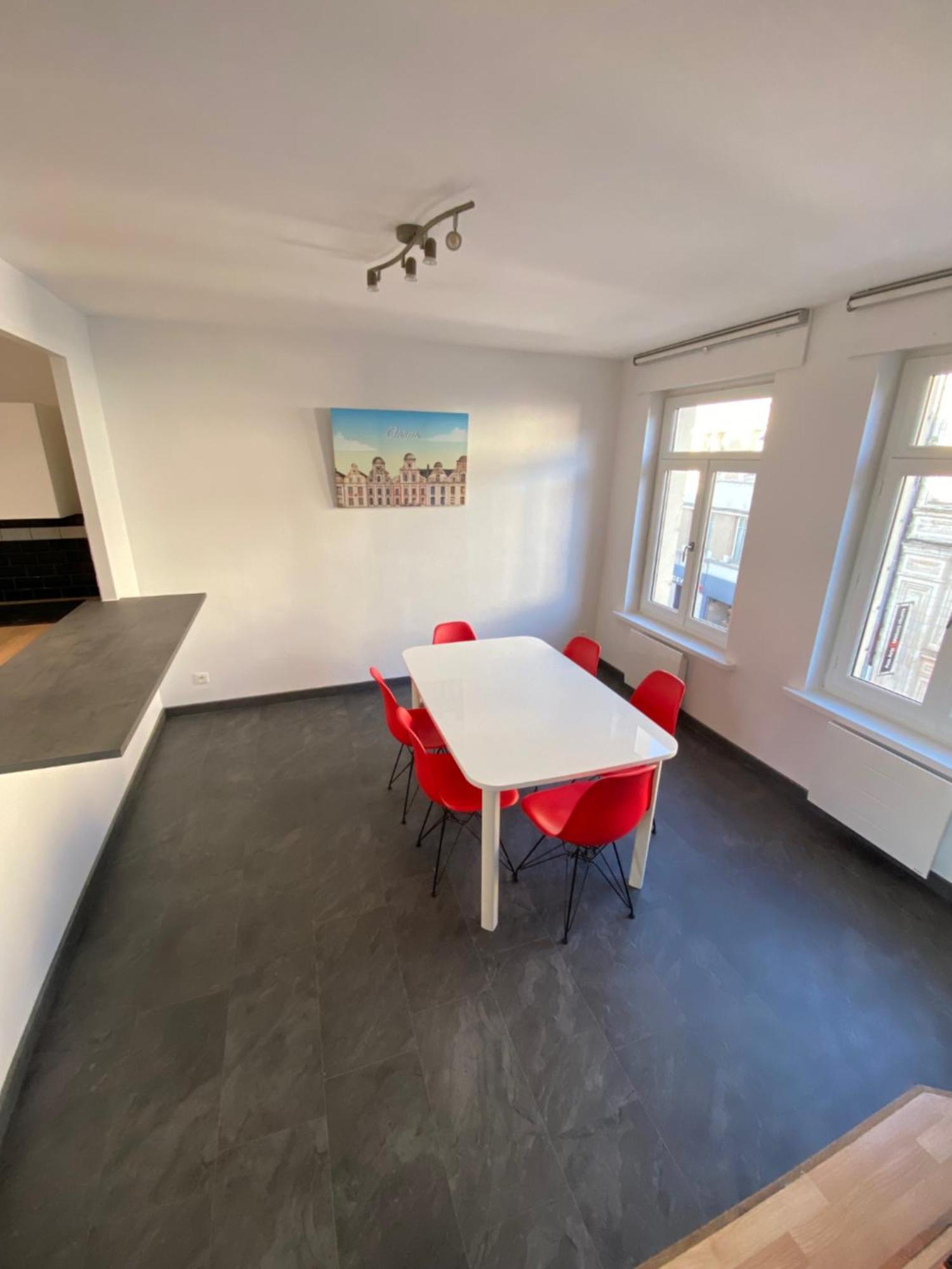 Appartement Hyper Centre Ville Arras Εξωτερικό φωτογραφία